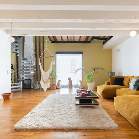 Apartamento Le Loft Du Vieux-Port - St Victor Marsella Exterior foto