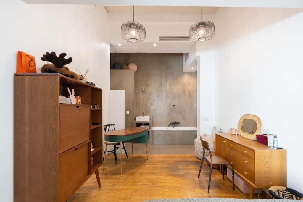 Apartamento Le Loft Du Vieux-Port - St Victor Marsella Exterior foto